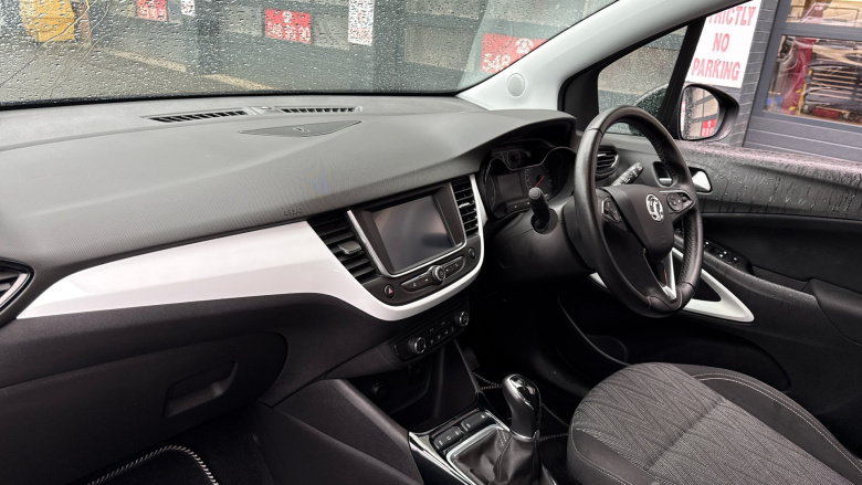 Vauxhall Crossland X 1.2 [83] Griffin 5dr [Start Stop] Petrol Hatchback